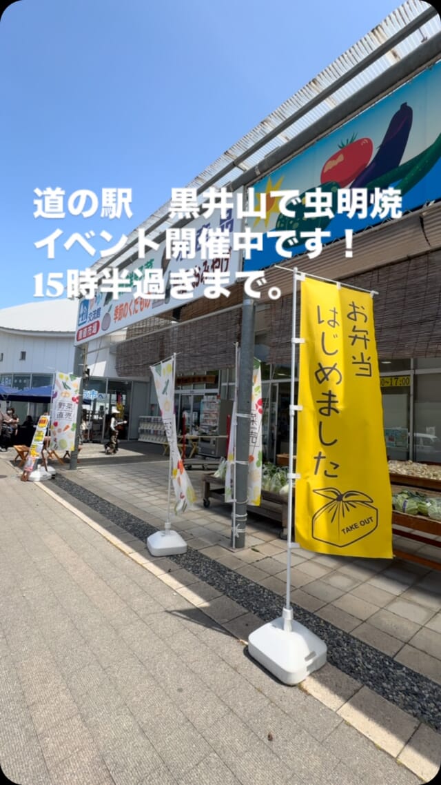 岡山県無形文化財 黒井一楽 虫明茶碗 竹鉄絵付茶碗 共箱 茶道具